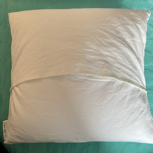 Phi Mu decorative pillow - Picture 4 of 7